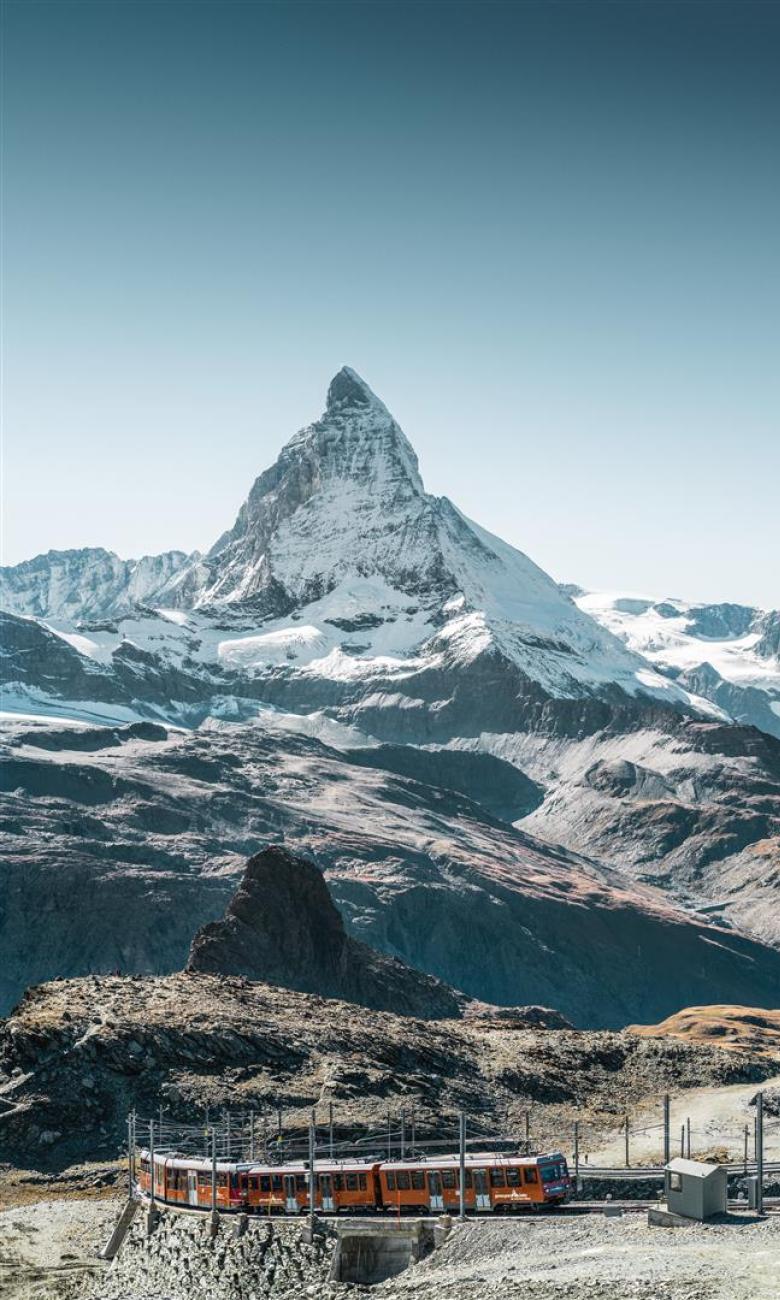 Matterhorn © Ivo Scholz/ Switzerland Tourism