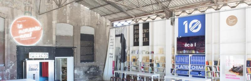 Le nonante-neuf, Rencontrs d'Arles 2017