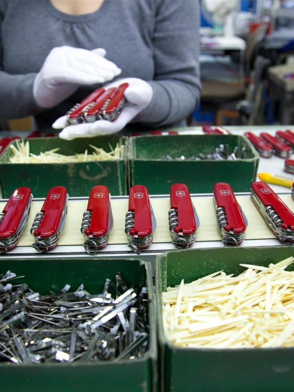Swiss Army Knife Workshop
