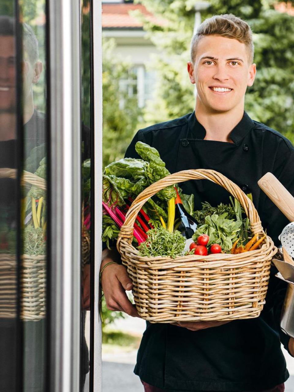 Benoît and Léonard (Masterchef)