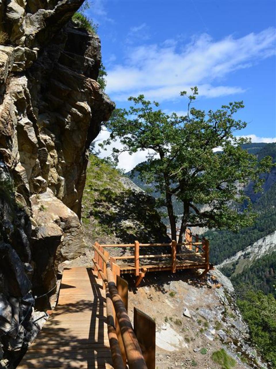 Bisse of the Sarrasins