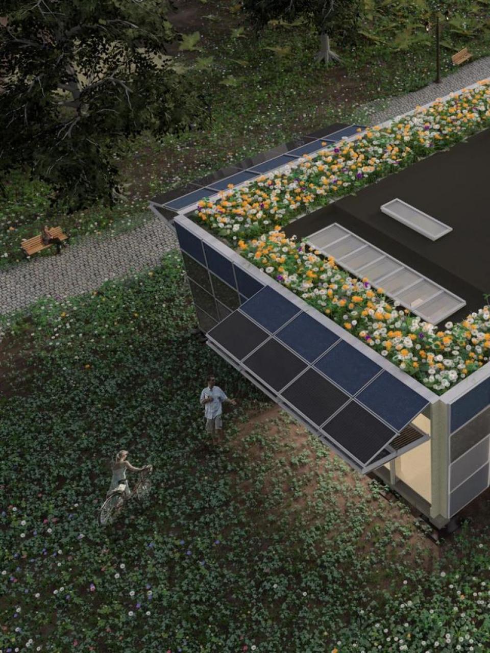 Swiss Living Challenge