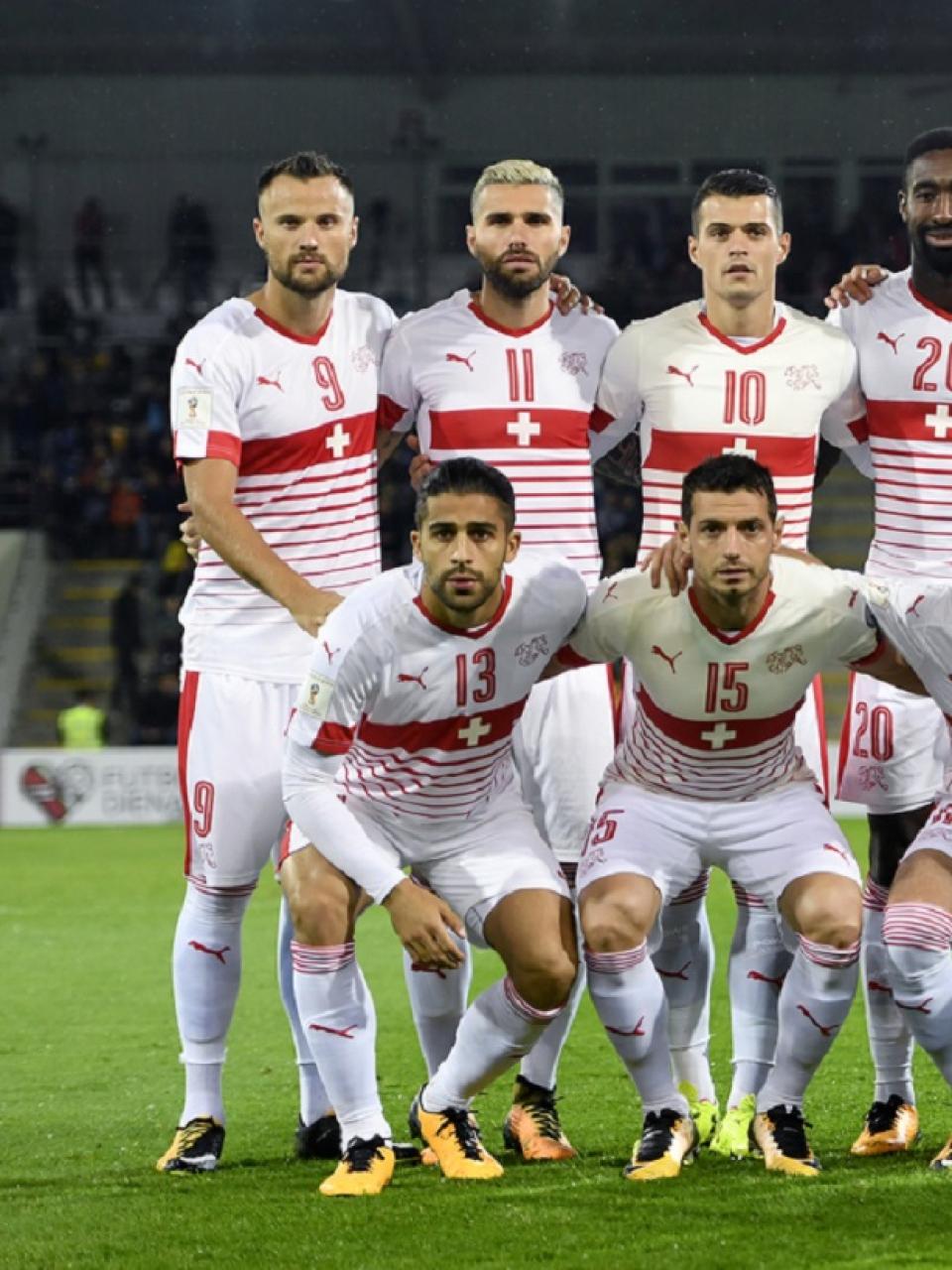 The Swiss football brand