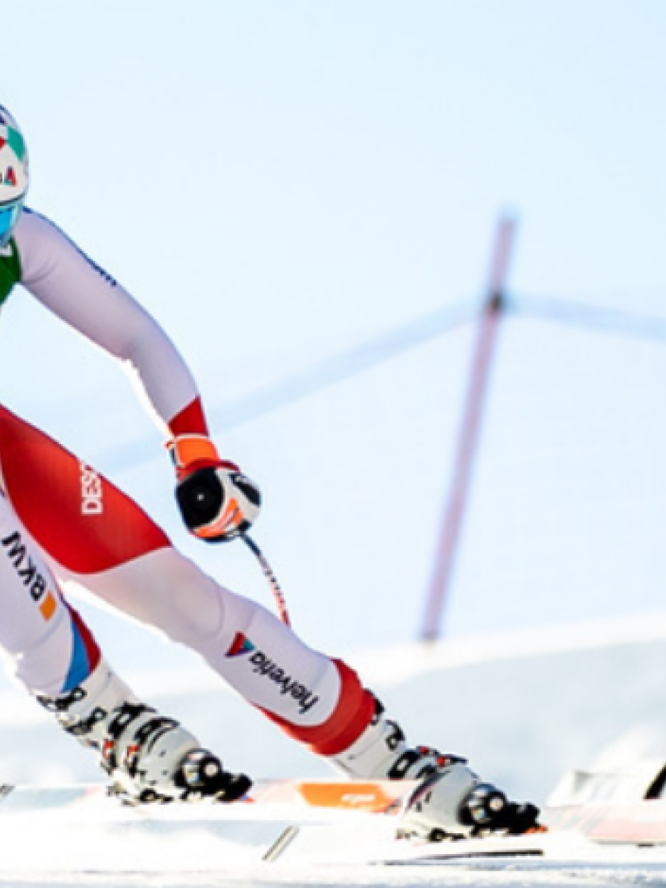 Michelle Gisin St. Anton