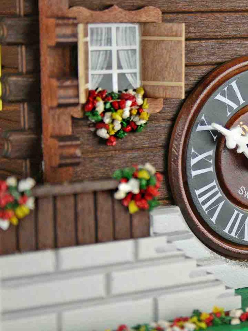 Swiss cuckoo Loetscher