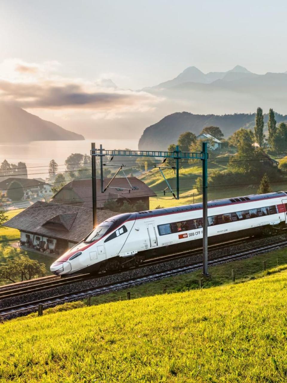© Swiss Travel System AG / Tobias Ryser