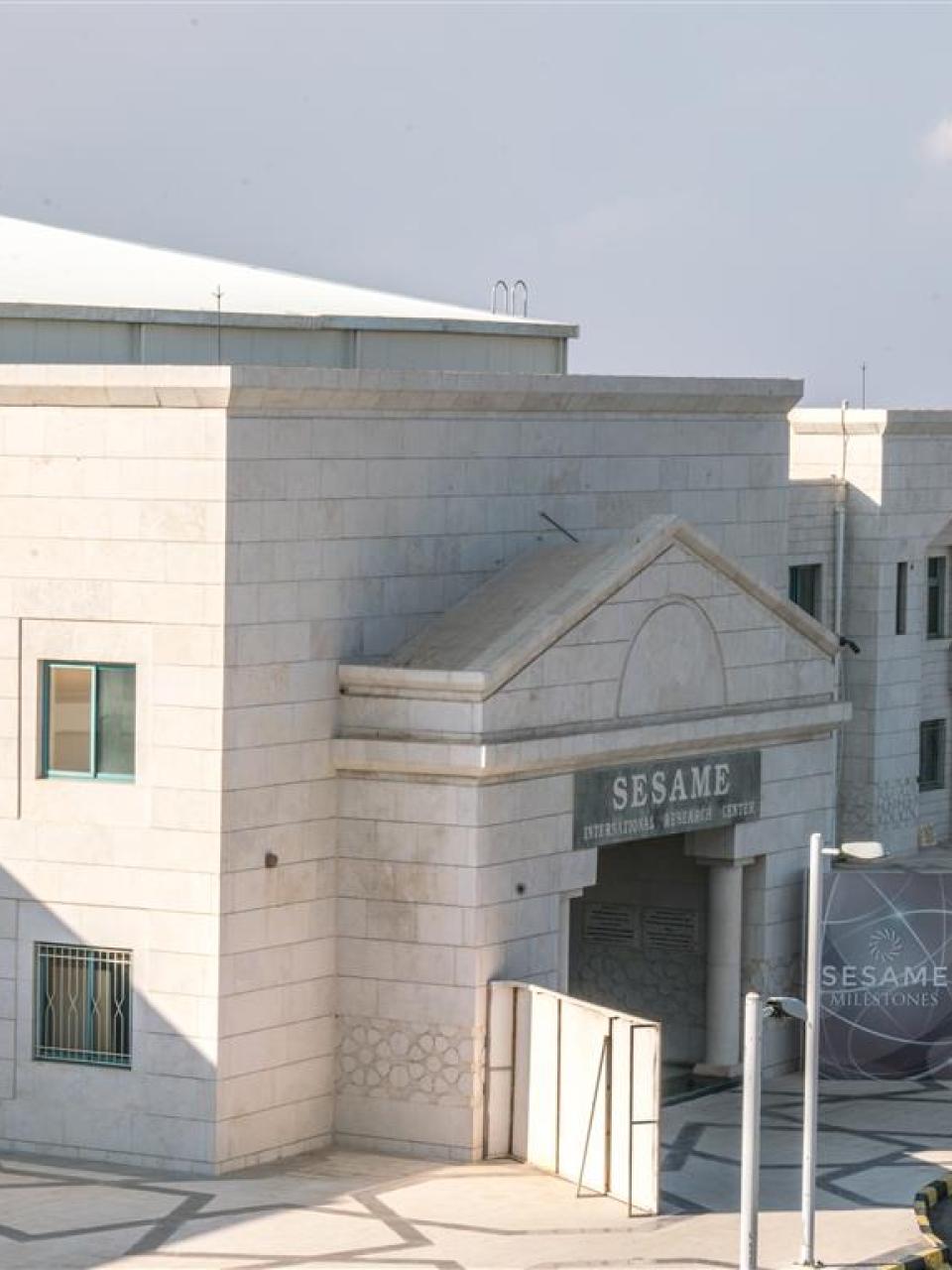 SESAME, the CERN of the Middle East