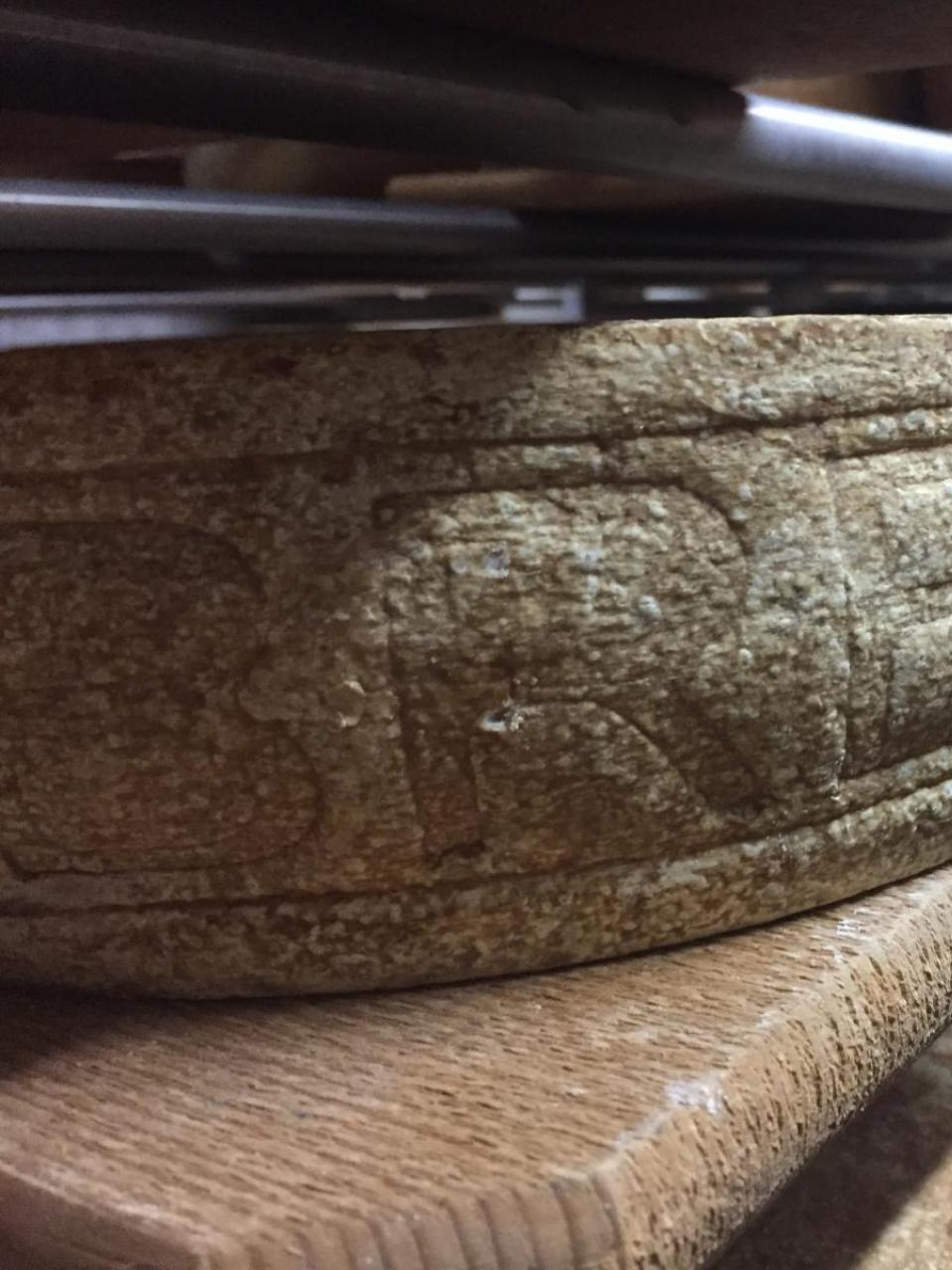 Bertrand Gabioud and Yann Sutterlin produce World Championship-winning cheese