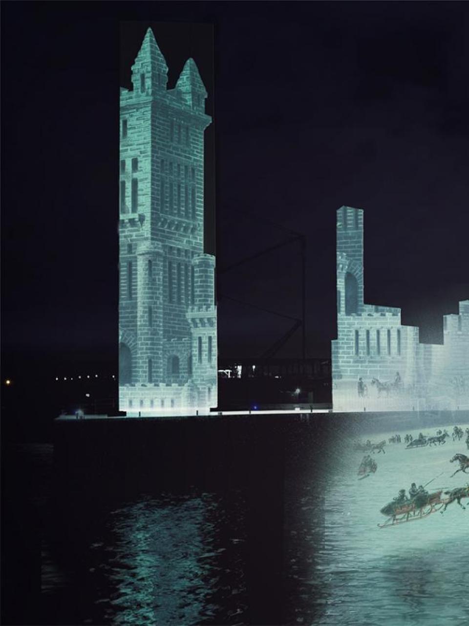 Montréal Avudo © Compagnia Finzi Pasca