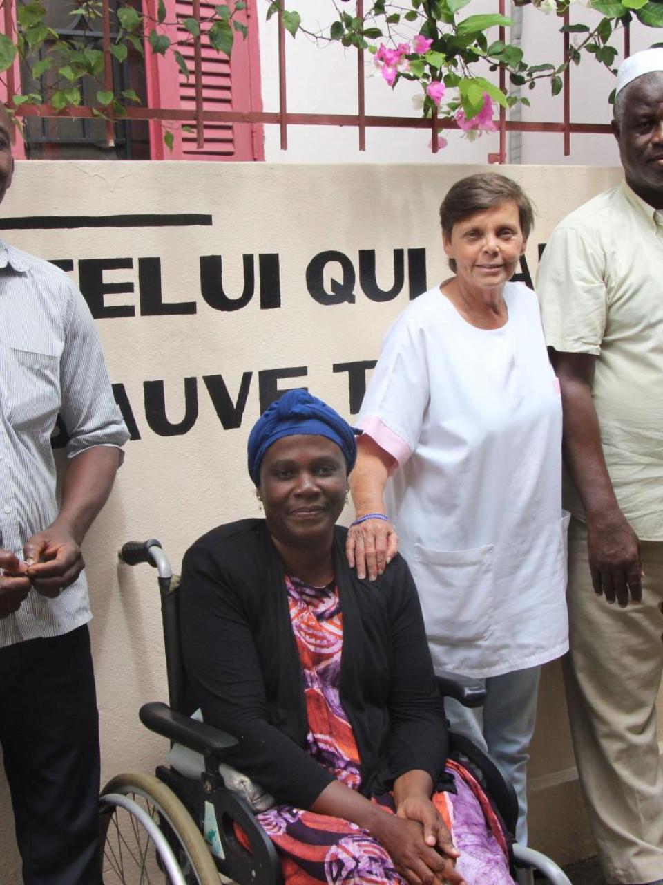 Lotti Latrous © Jacques Kouao