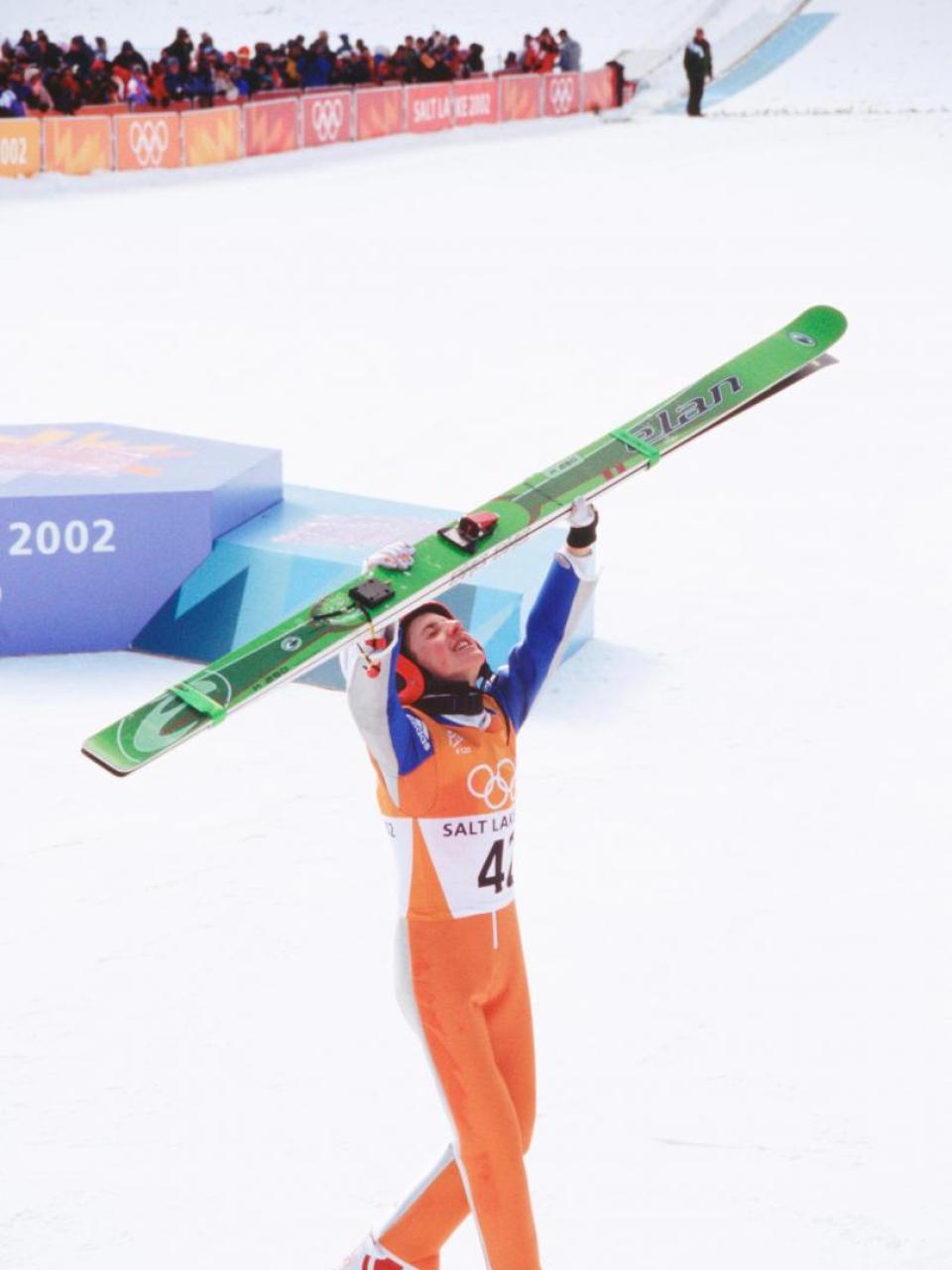 The Swiss who made their mark on the Winter Olympics