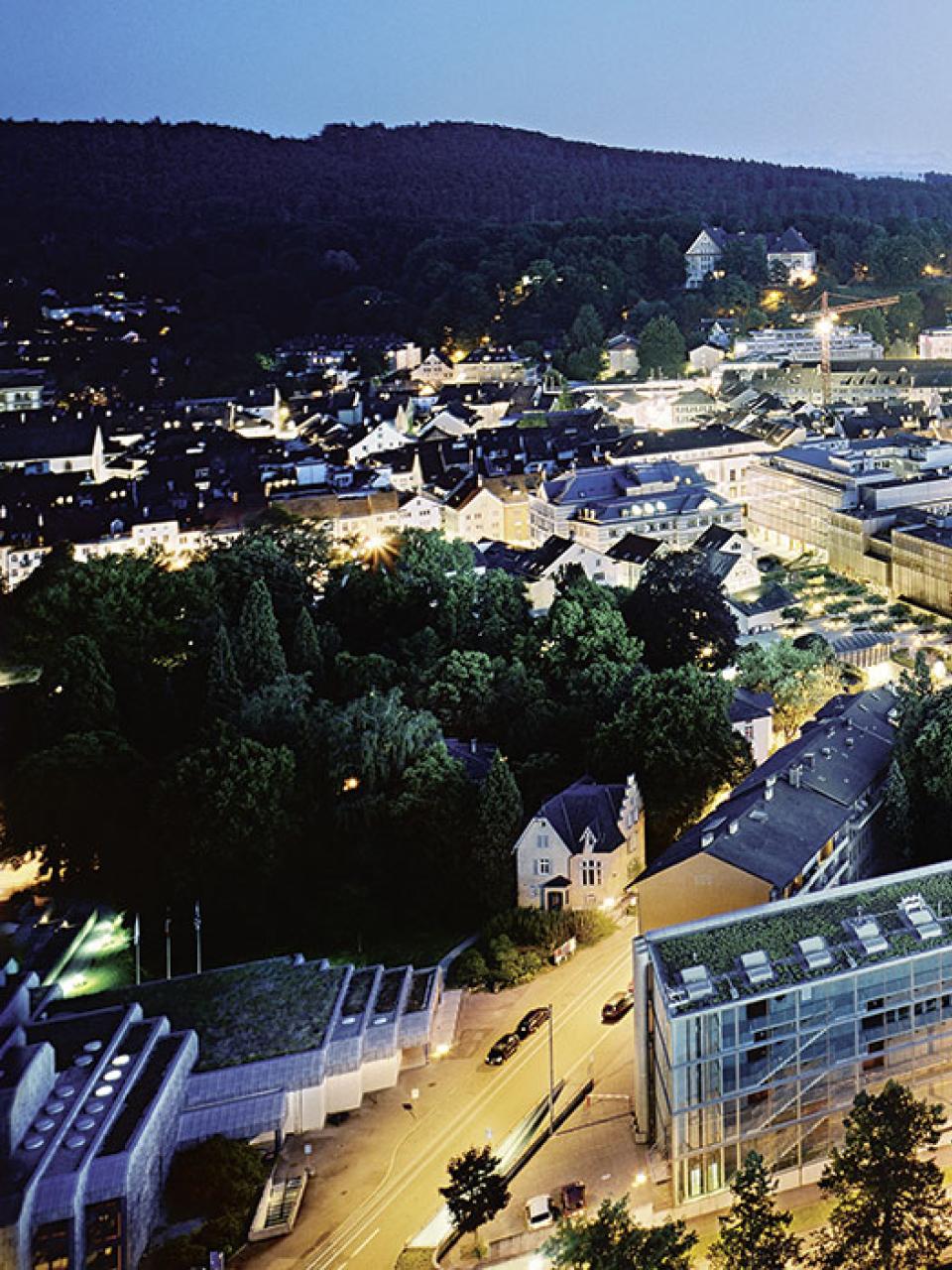 Smart City Winterthur © Michael Lio