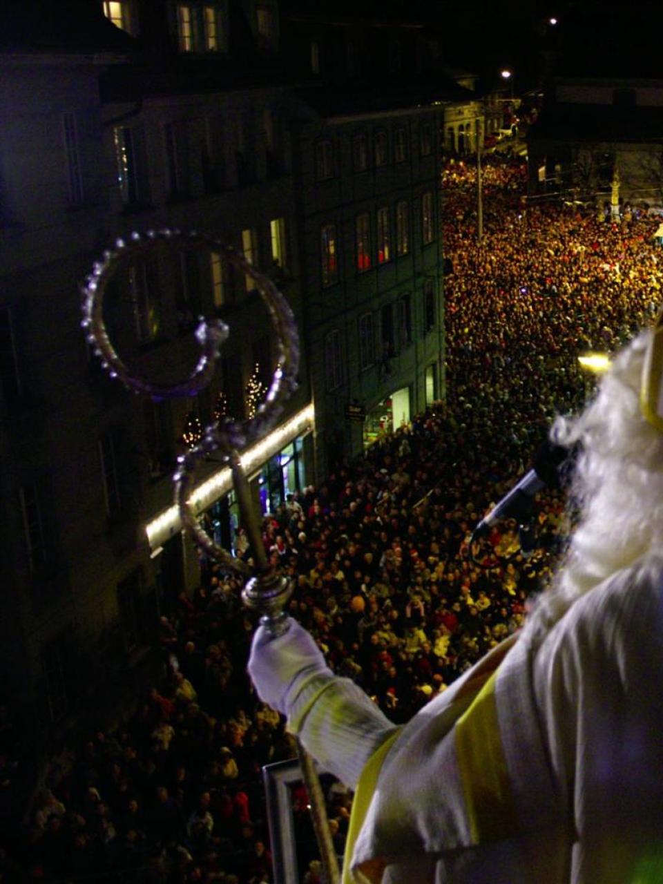 St Nicholas ©Fribourg Tourisme et Région