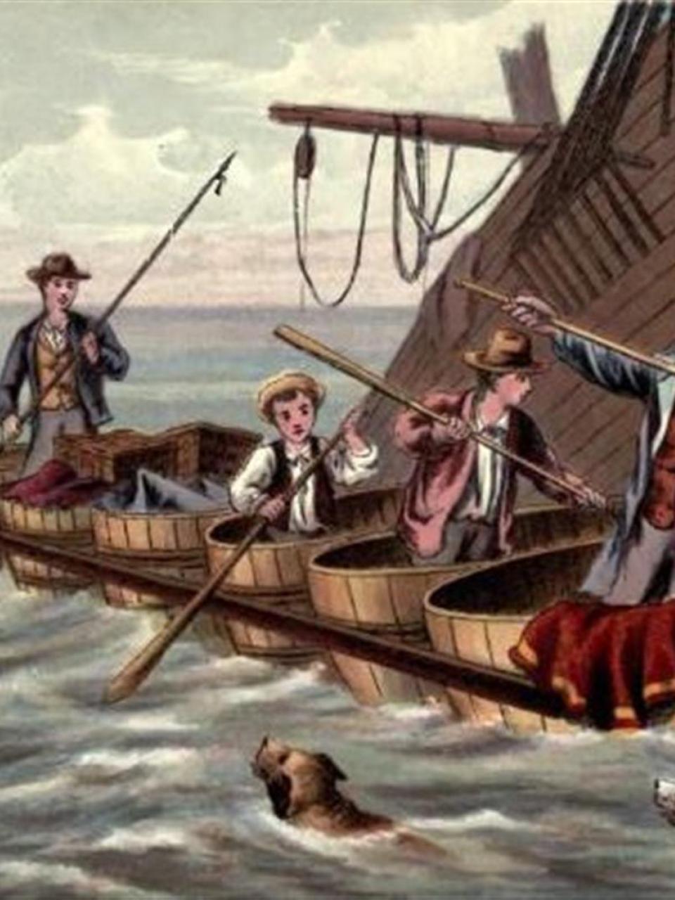 Swiss Family Robinson