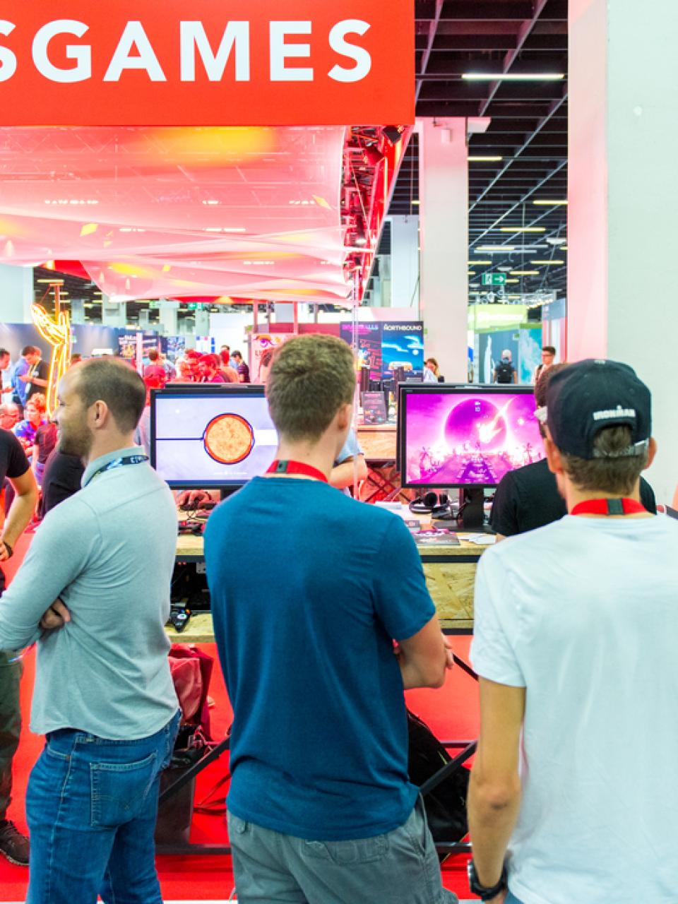 Gamescom 2018 (c) Julia Malcher PVM Production