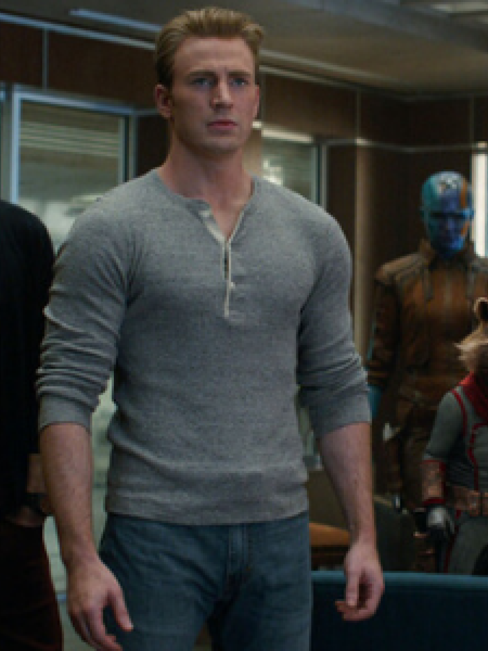 Avengers © Keystone