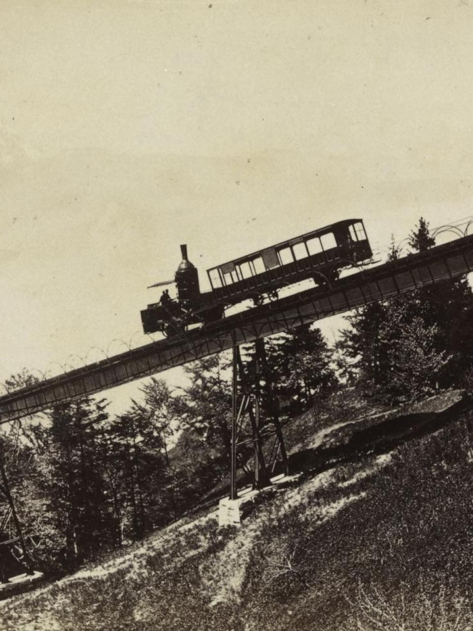 © ETH-Bibliothek Zürich, Bildarchiv