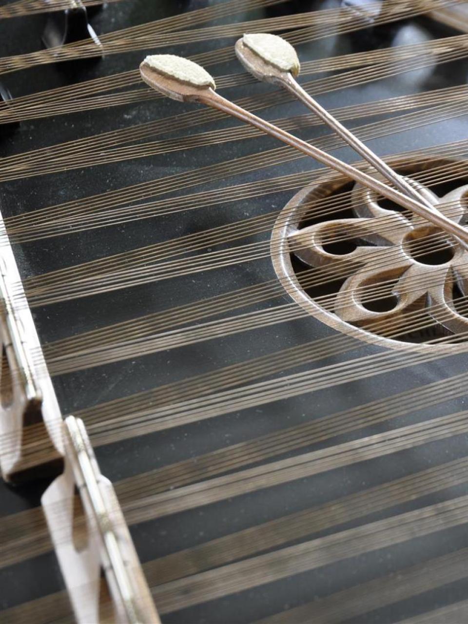 Hackbrett © Verband Hackbrett Schweiz