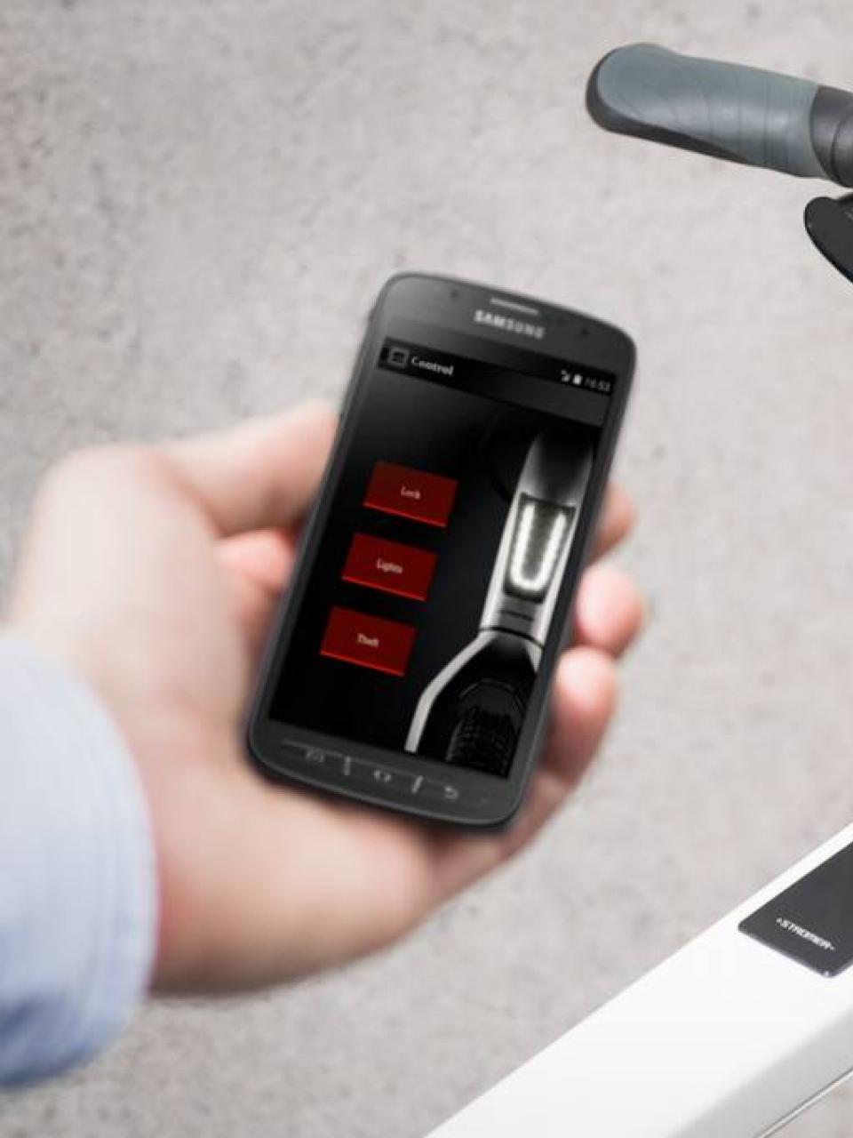 Velo Stromer © Stromer