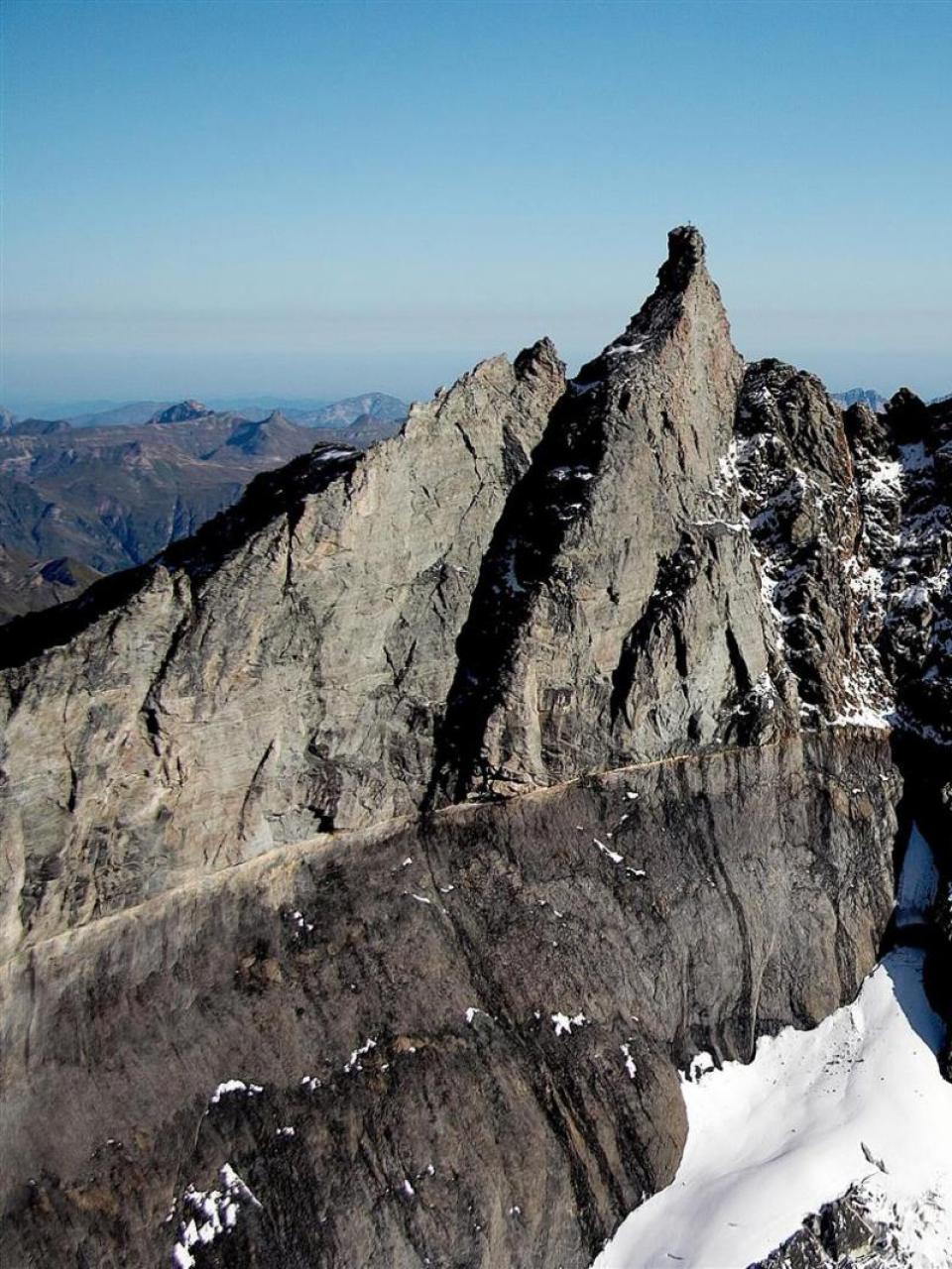 Swiss Tectonic Arena Sardona