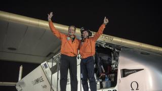 solar impulse