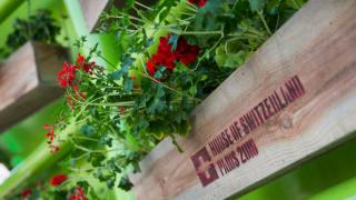 House of Switzerland Paris 2016