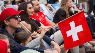 house of switzerland, suisse vs pologne