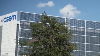 The CSEM facility in Newcastle, Switzerland