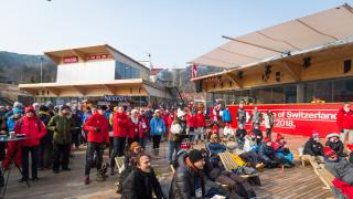 House of Switzerland in Pyeongchang