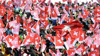 Swiss Ski Fans