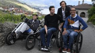 wheelchair switzerland