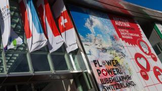 Expo 2017 European sector