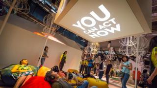 Swiss Pavilion Expo 2017 Astana