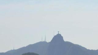 Swiss sailing boat in Rio de Janeiro