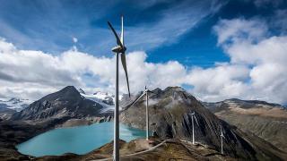 Parc éolien 'Gries'