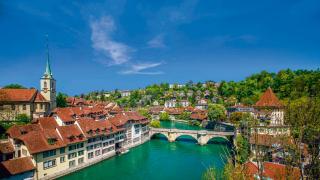 Old City of Bern. Photo: B-Hide The Scene/ Shutterstock
